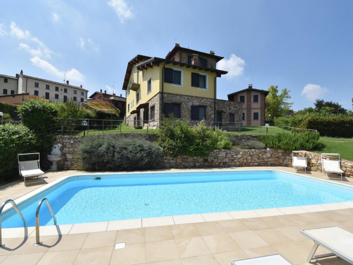Apartment La Corte Bricca - Trilo B By Interhome Castana  Экстерьер фото