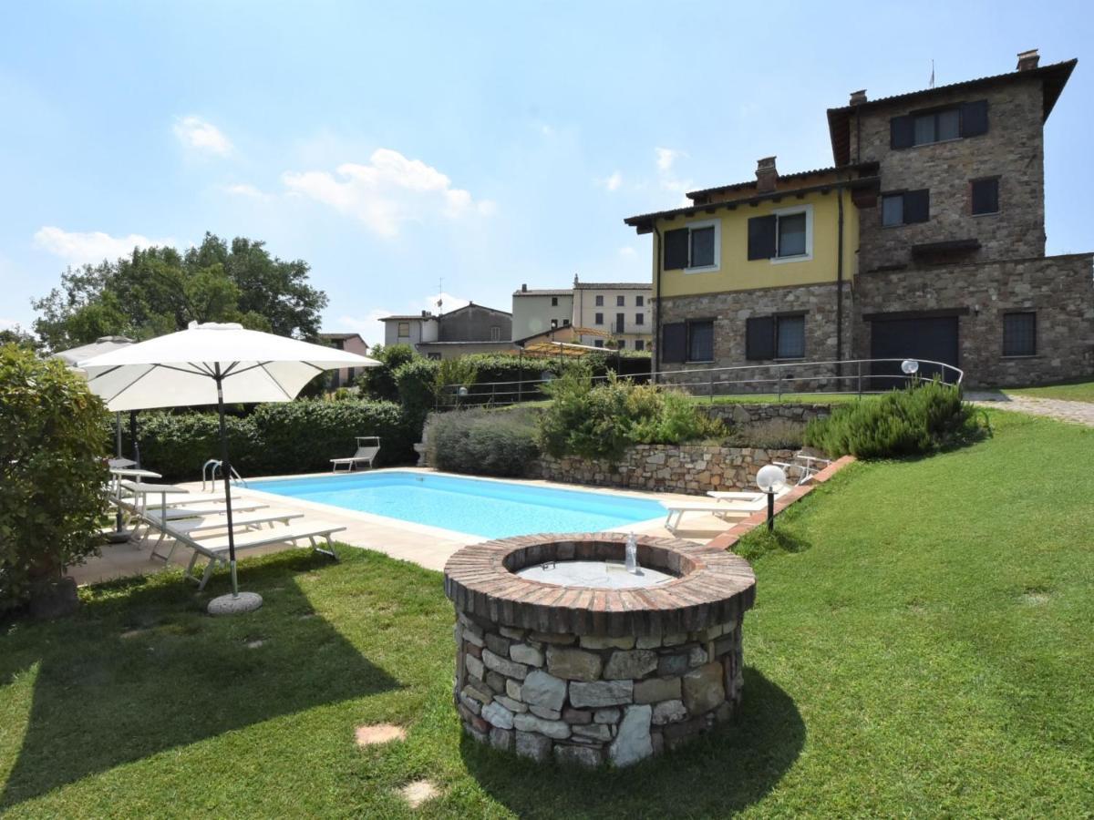 Apartment La Corte Bricca - Trilo B By Interhome Castana  Экстерьер фото