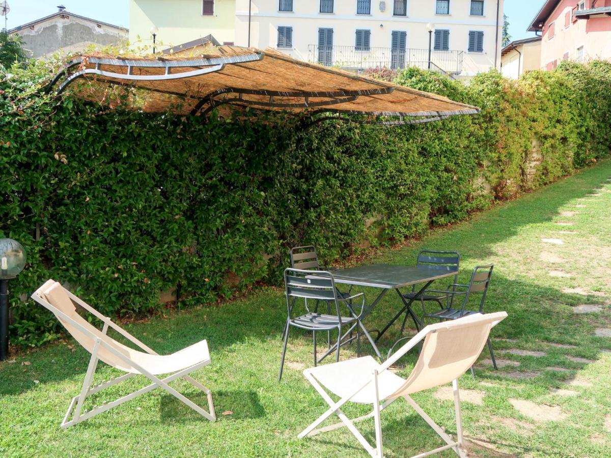 Apartment La Corte Bricca - Trilo B By Interhome Castana  Экстерьер фото