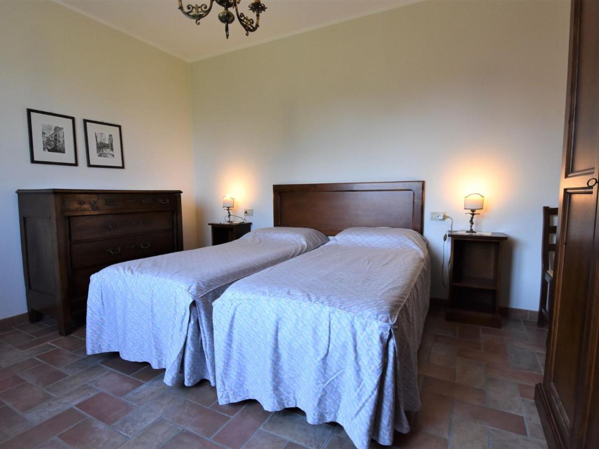 Apartment La Corte Bricca - Trilo B By Interhome Castana  Экстерьер фото
