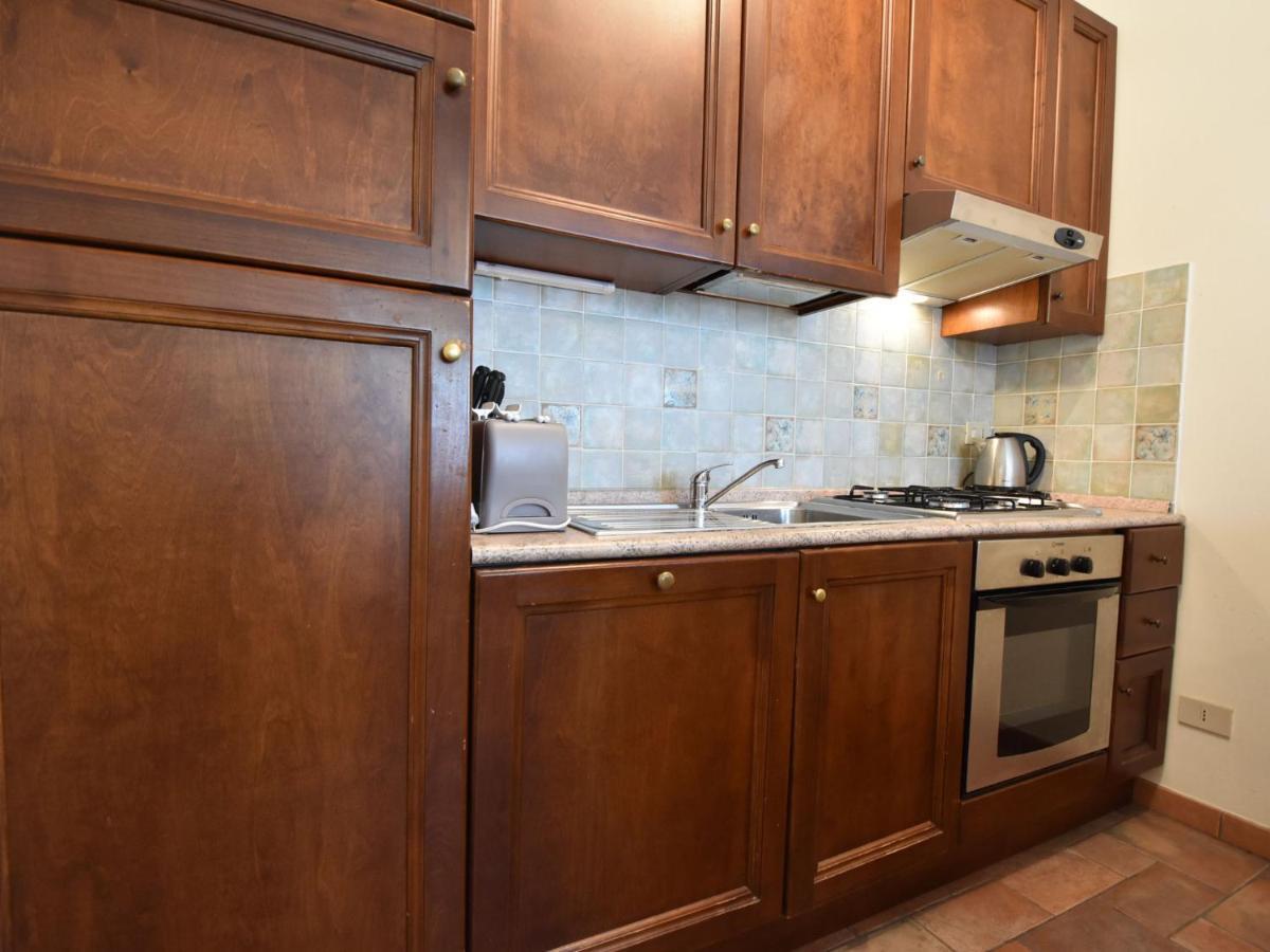 Apartment La Corte Bricca - Trilo B By Interhome Castana  Экстерьер фото