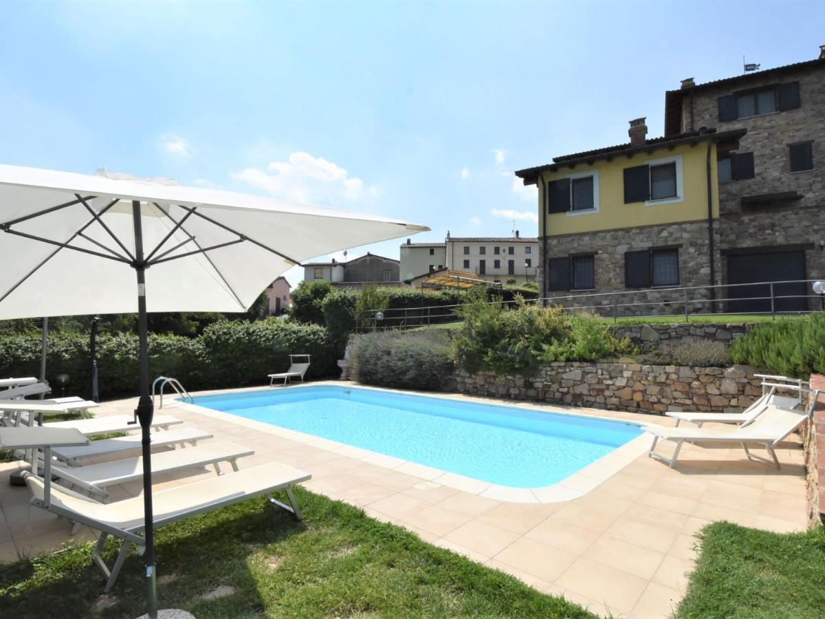 Apartment La Corte Bricca - Trilo B By Interhome Castana  Экстерьер фото